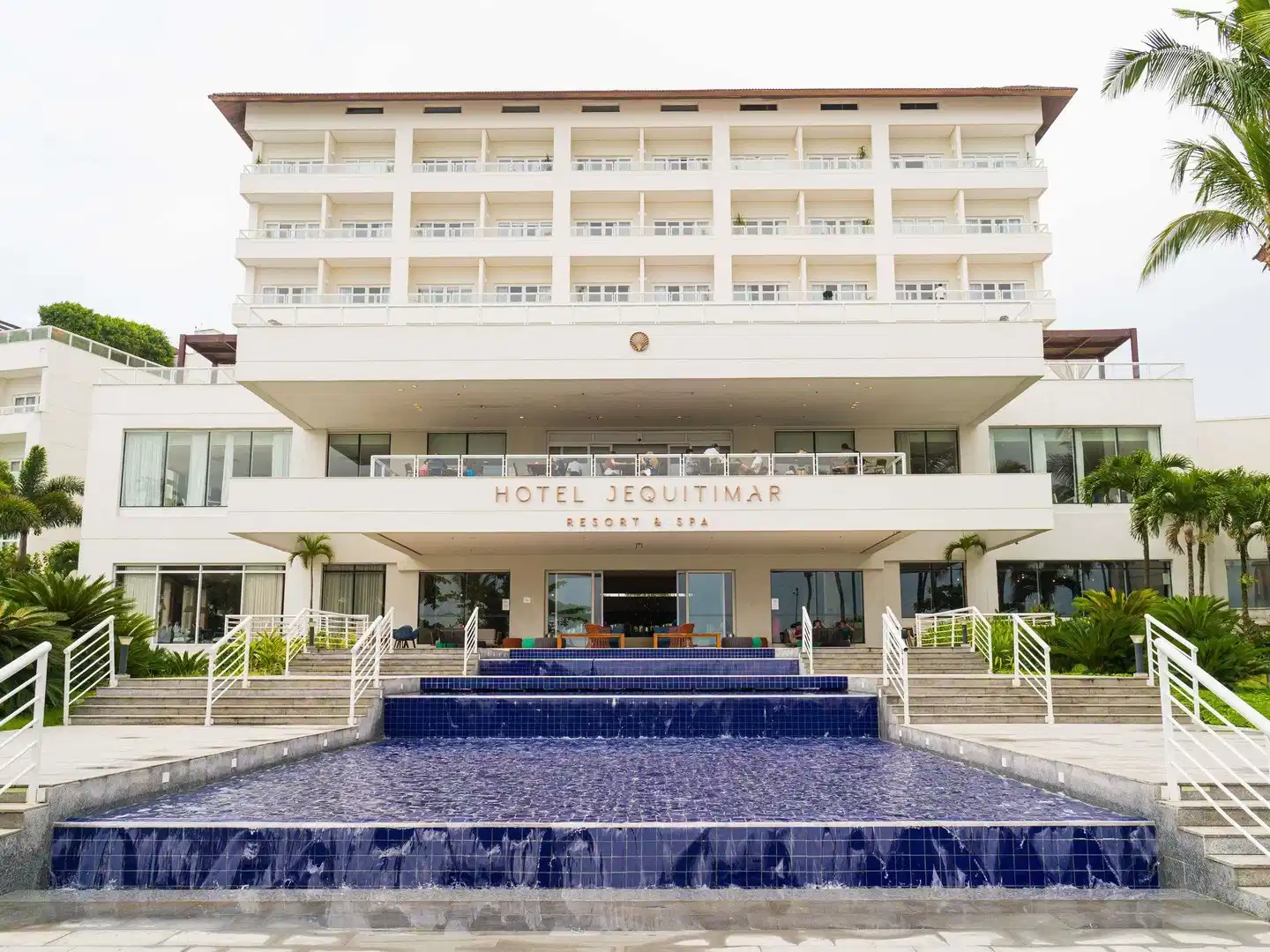 Hotel Jequitimar Guarujá – Hotelfoto