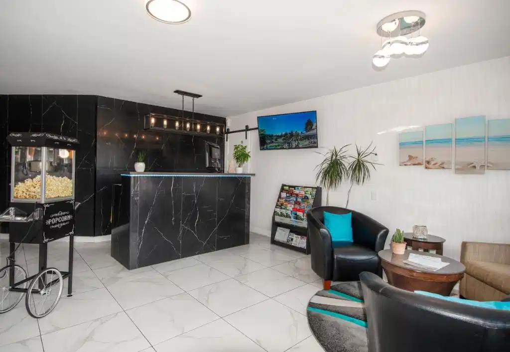 The Tide's Inn – Hotelfoto