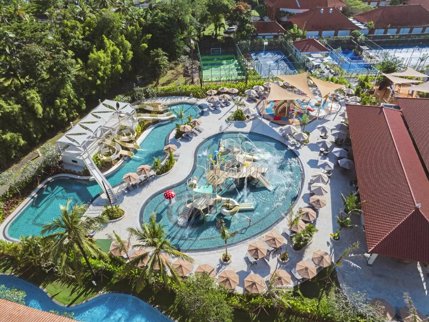 Paradisus by Meliá Bali MODEL_IMPRESSION