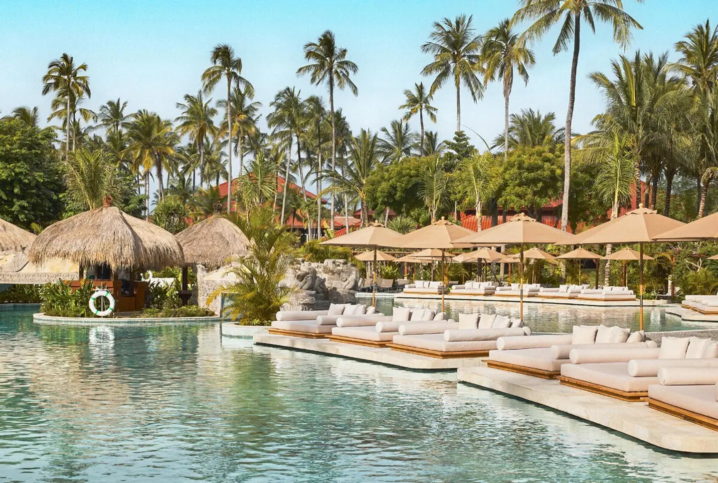 Paradisus by Meliá Bali OUTDOOR_POOL