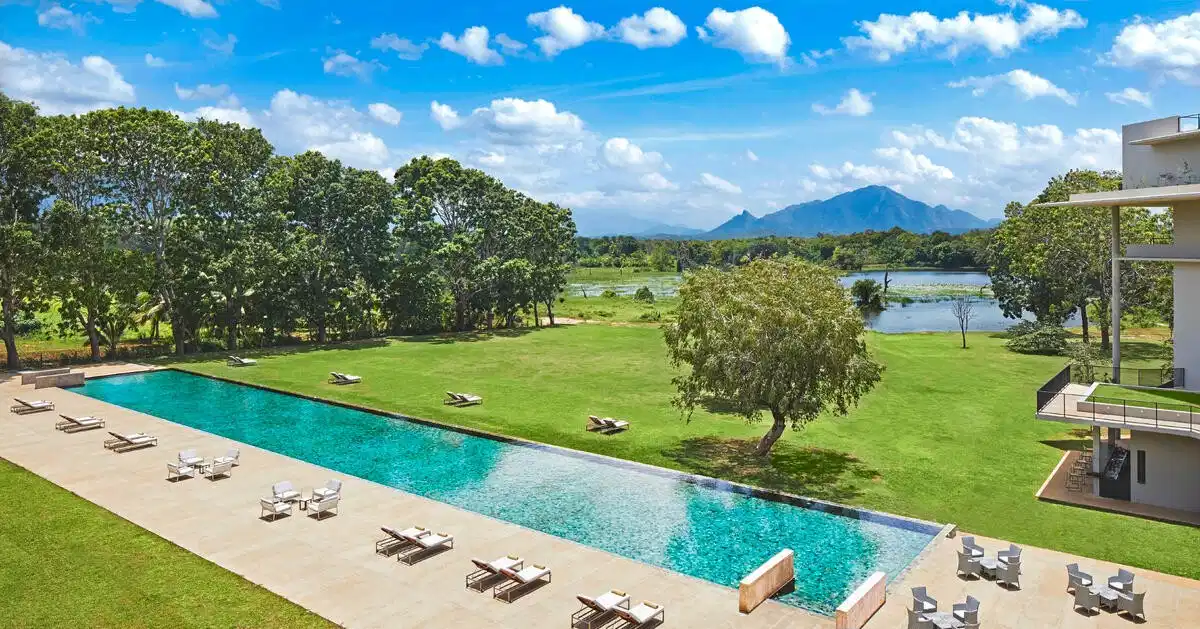 Jetwing Lake – Hotelfoto