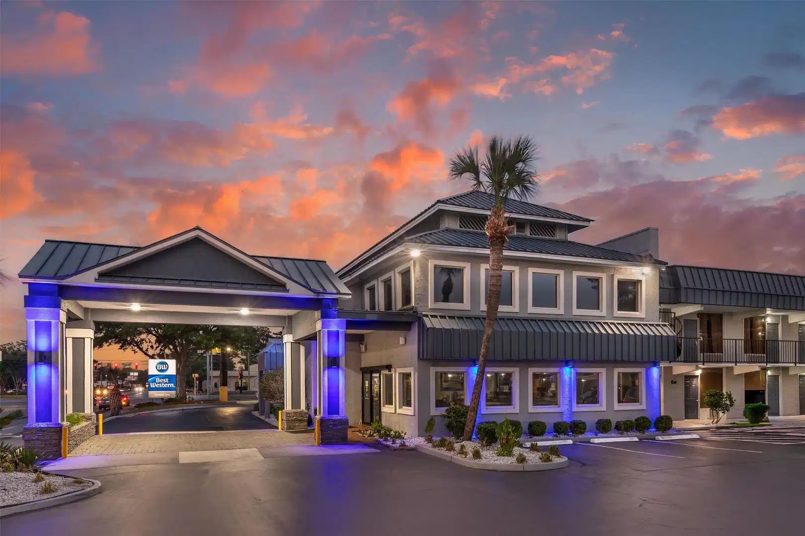 Best Western Central Inn – Hotelfoto