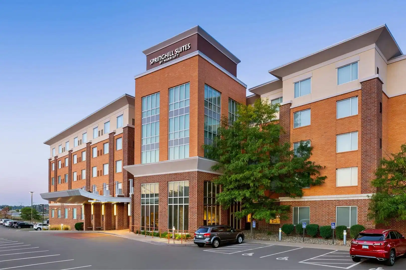 SpringHill Suites Minneapolis-St. Paul Airport/Mall of America – Hotelfoto