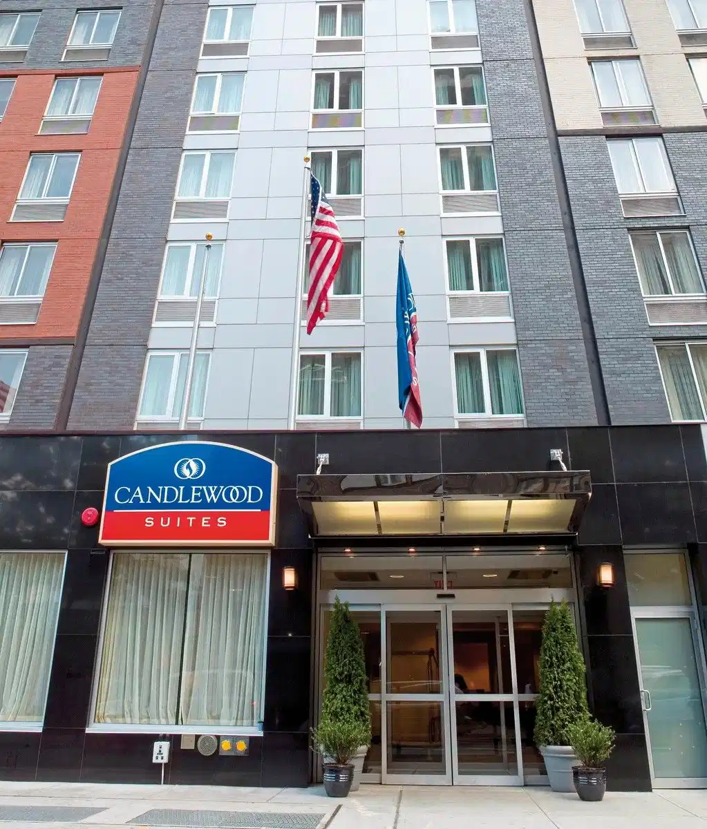 Candlewood Suites New York City - Times Square – Hotelfoto