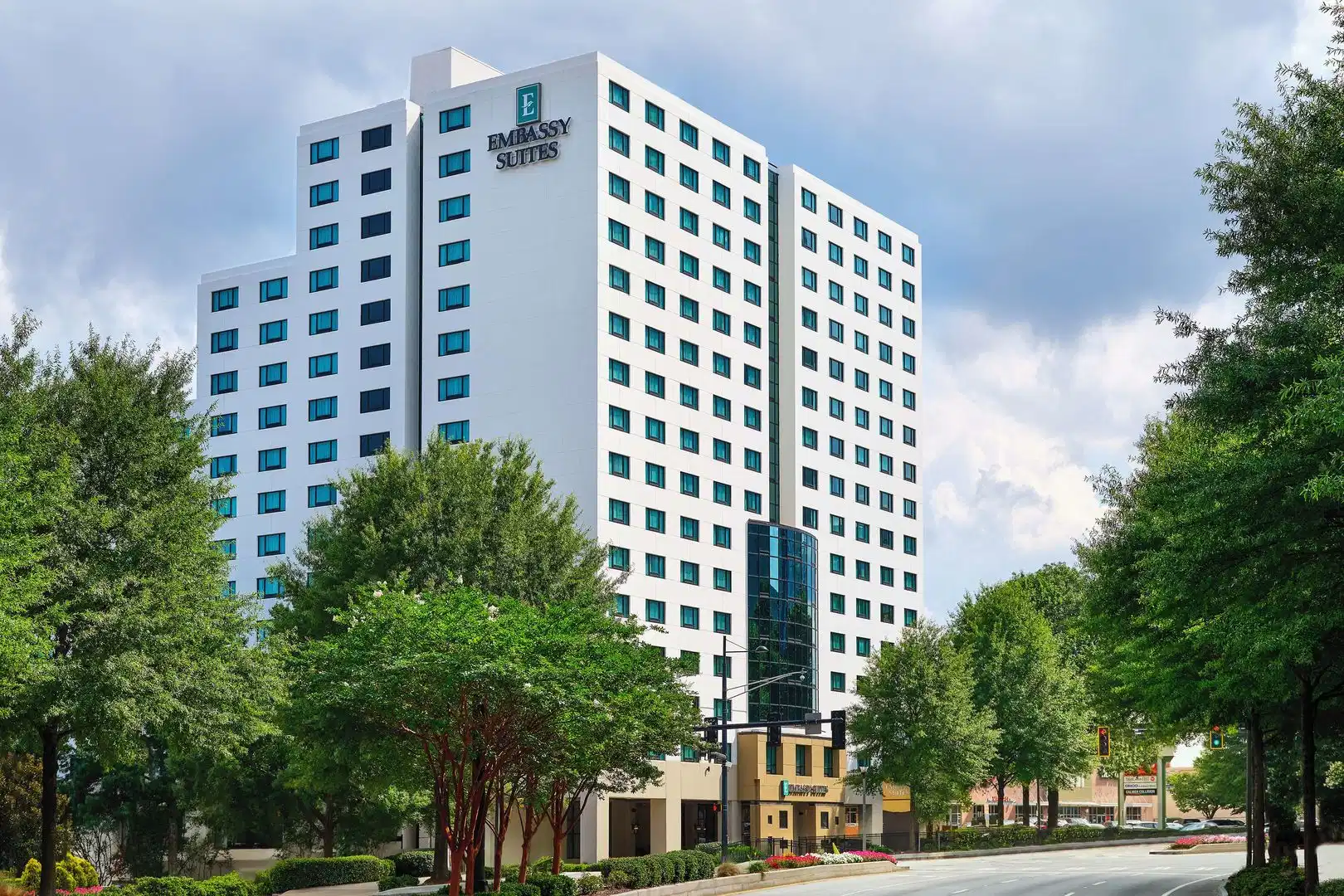 Embassy Suites by Hilton Atlanta Buckhead – Hotelfoto