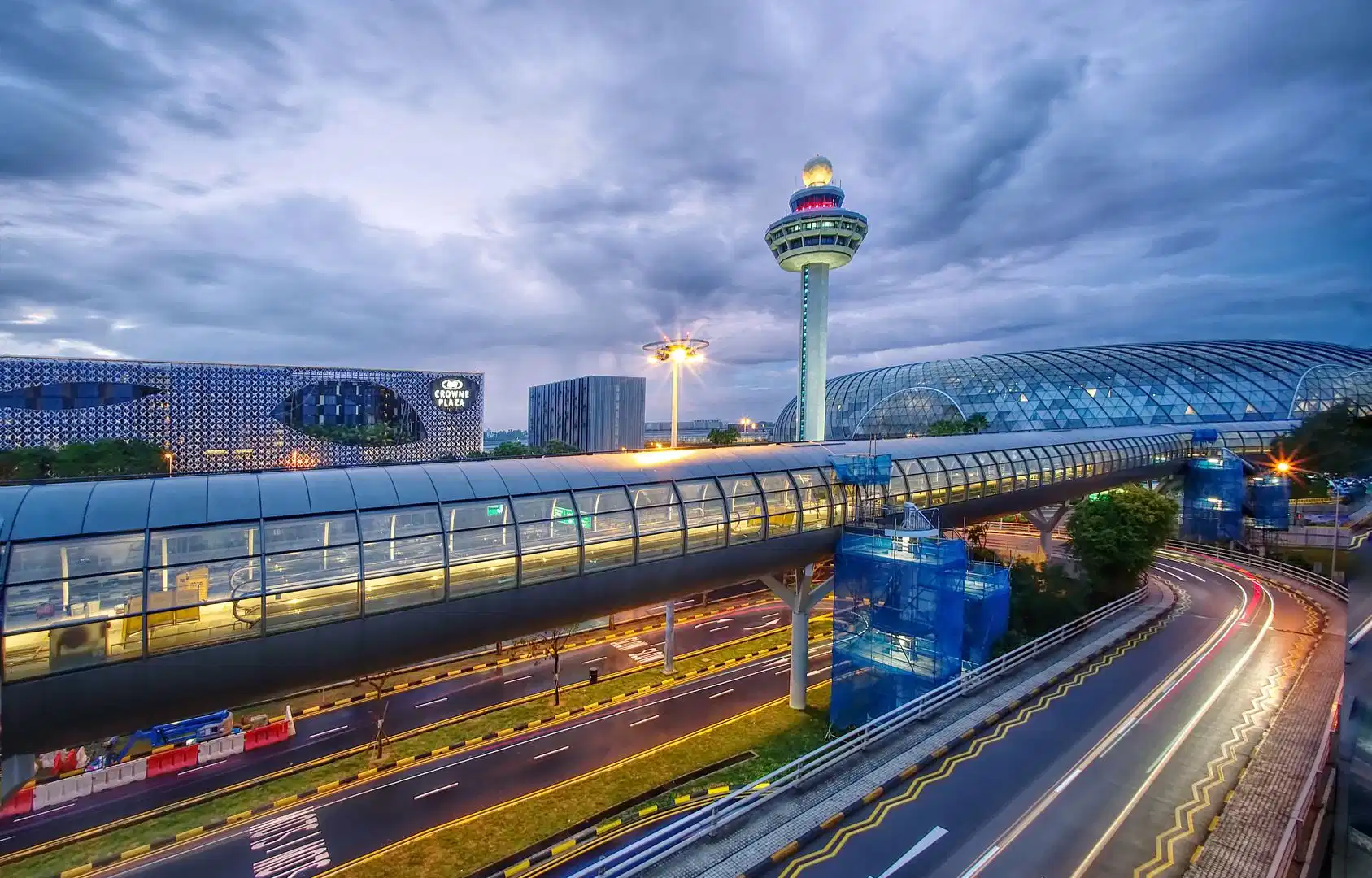 Crowne Plaza Changi Airport by IHG – Hotelfoto