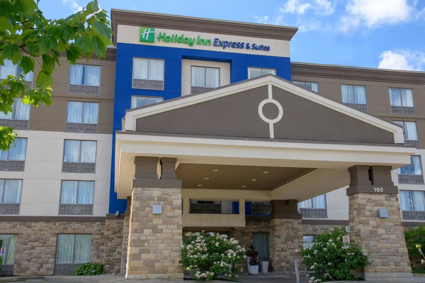 Holiday Inn Express & Suites Huntsville - Muskoka by IHG – Hotelfoto