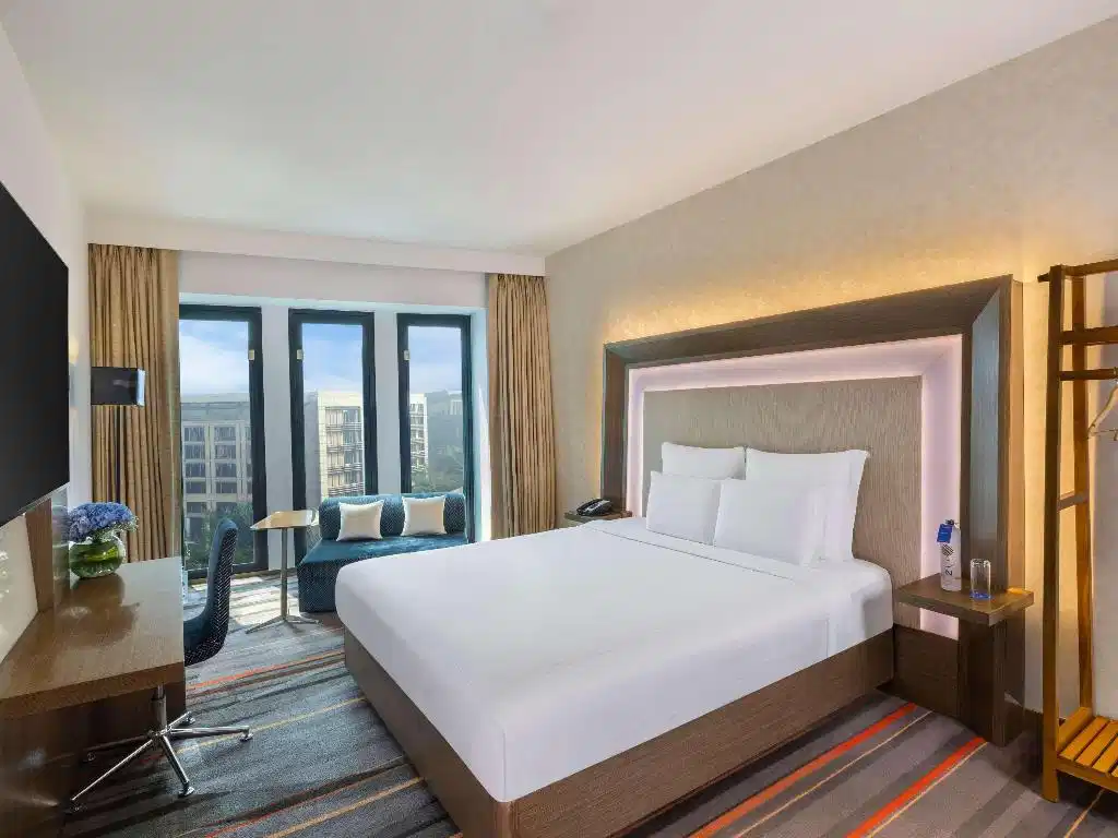 Novotel New Delhi Aerocity Hotel – Hotelfoto