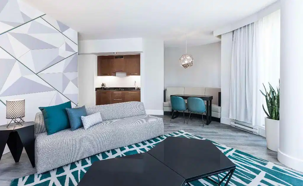 Le Crystal Montreal – Hotelfoto