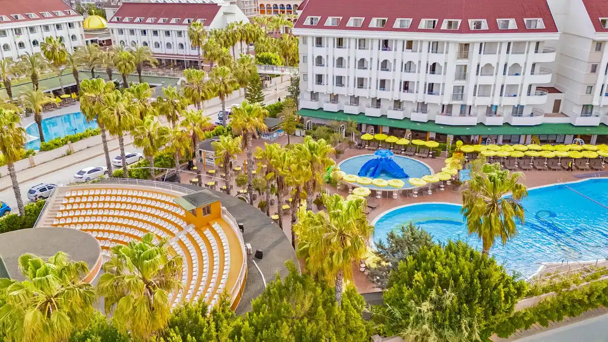 Calimera Hane Garden – Hotelfoto