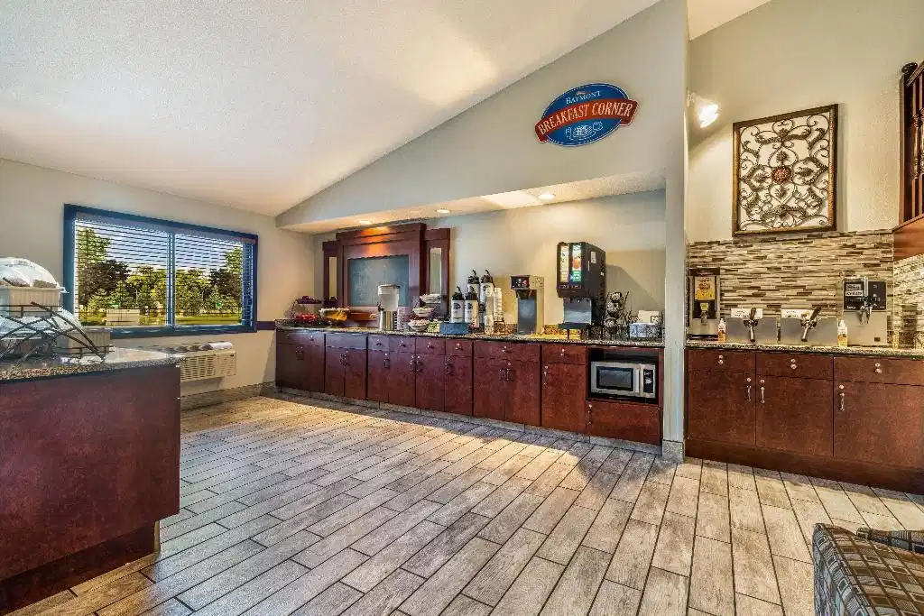 Baymont by Wyndham Bloomington MSP Airport – Hotelfoto