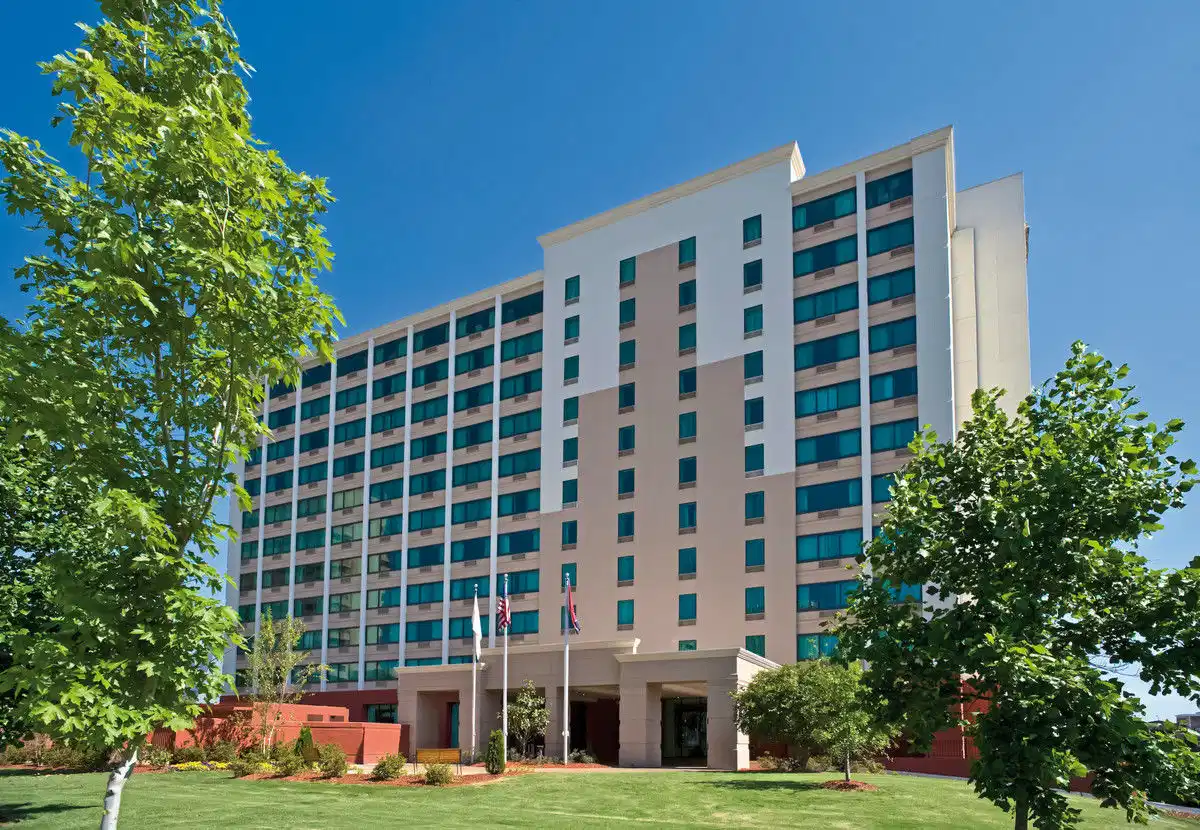 Crowne Plaza Memphis Downtown – Hotelfoto