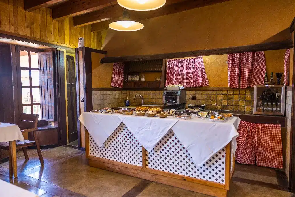 Hotel Rural Rosario Martín – Hotelfoto