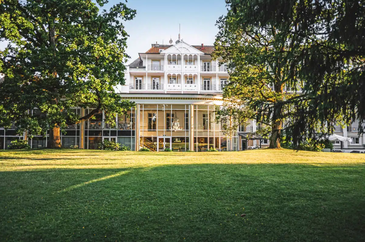 Der Sonnenhof – Hotelfoto