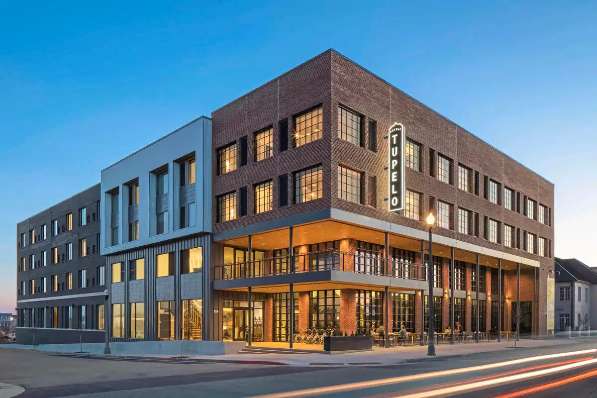 Hotel Tupelo, a Wyndham Hotel – Hotelfoto