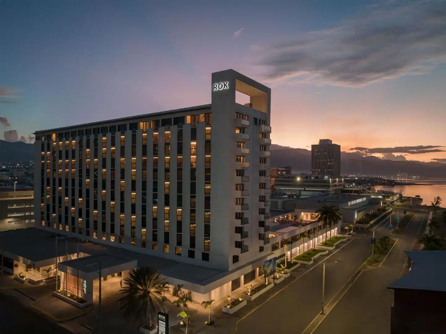 ROK Hotel Kingston, Tapestry Collection by Hilton – Hotelfoto