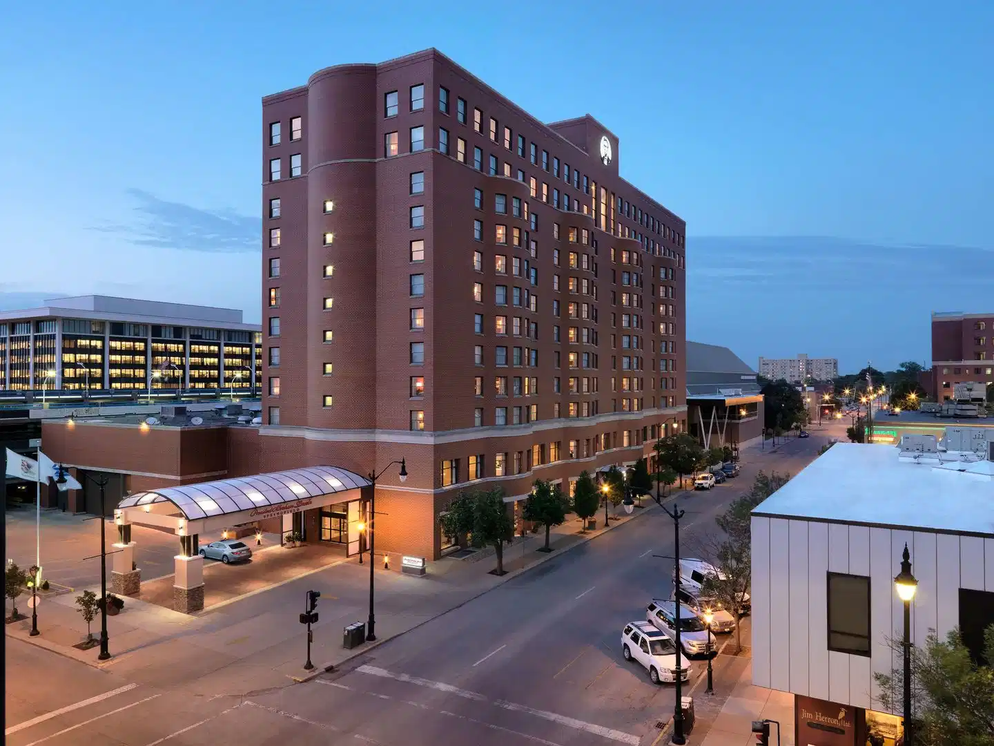 President Abraham Lincoln Springfield - a DoubleTree by Hilton Hotel – Hotelfoto