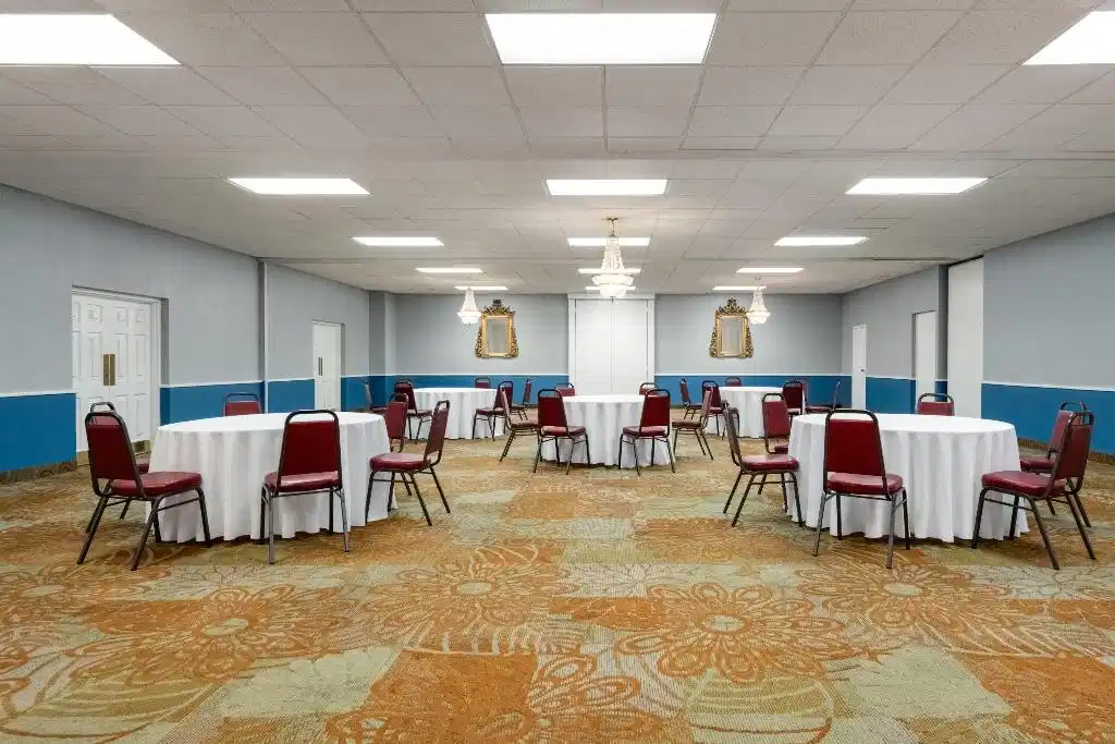 Baymont by Wyndham Salem Roanoke Area – Hotelfoto