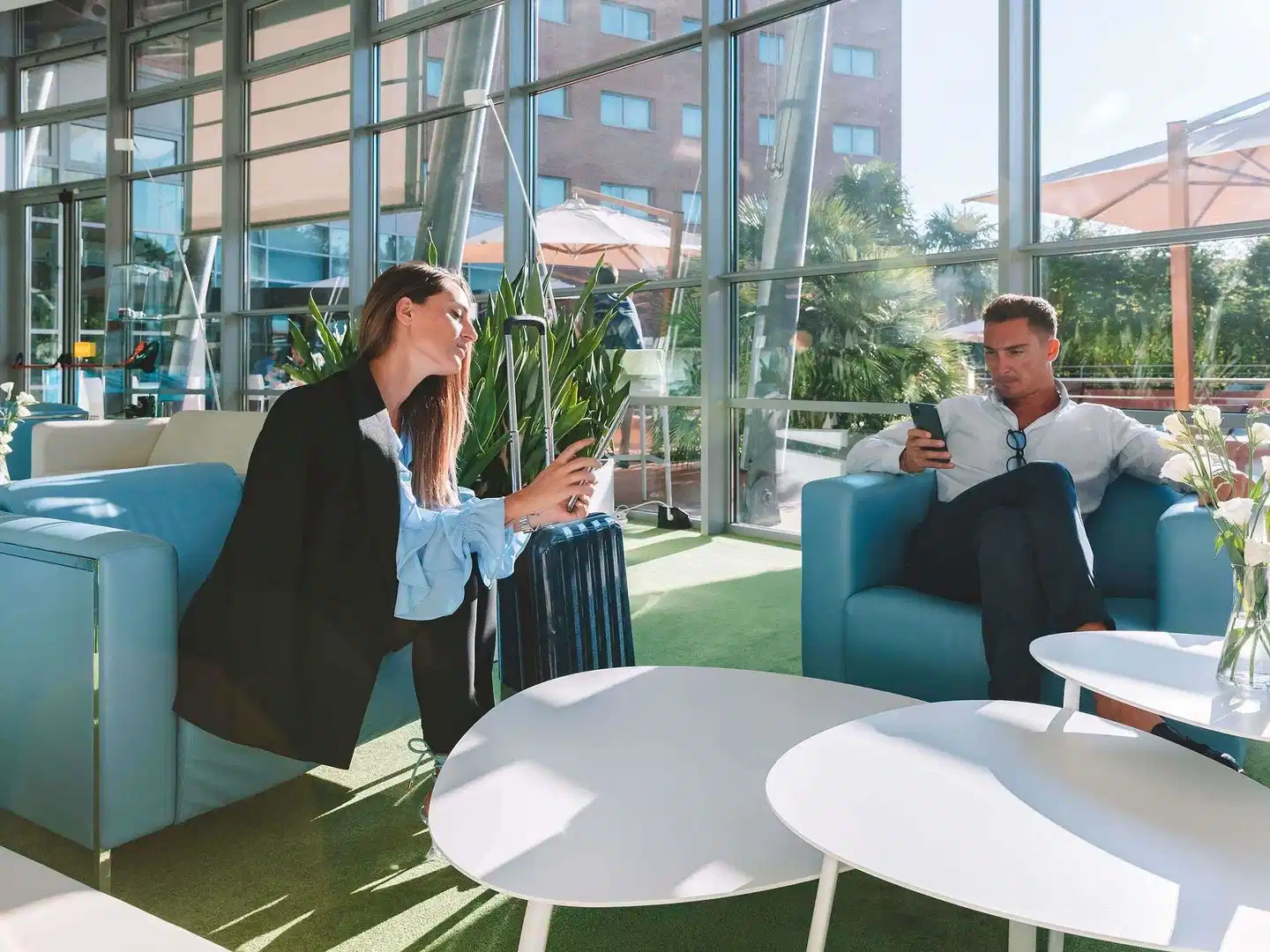 Novotel Venezia Mestre Castellana Hotel – Hotelfoto