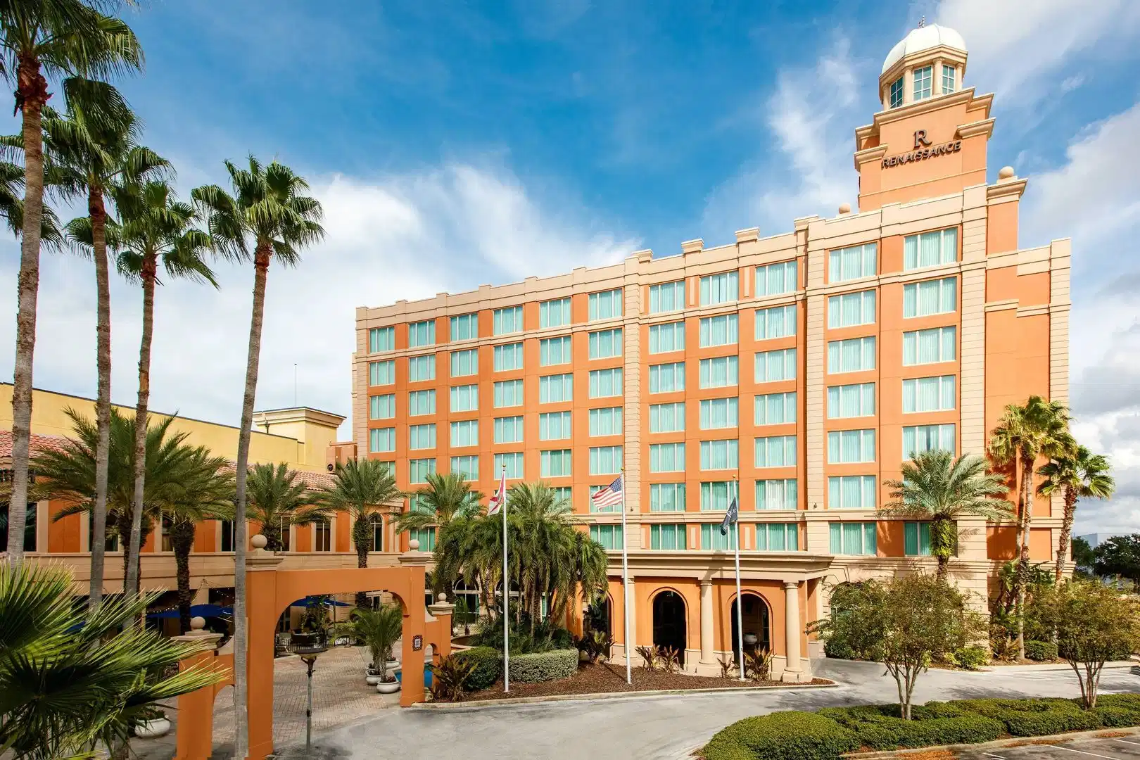 Renaissance Tampa International Plaza Hotel – Hotelfoto