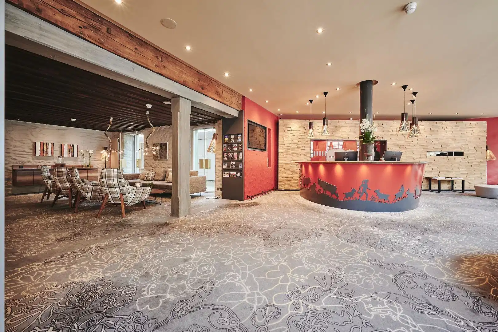 Hotel Interlaken – Hotelfoto