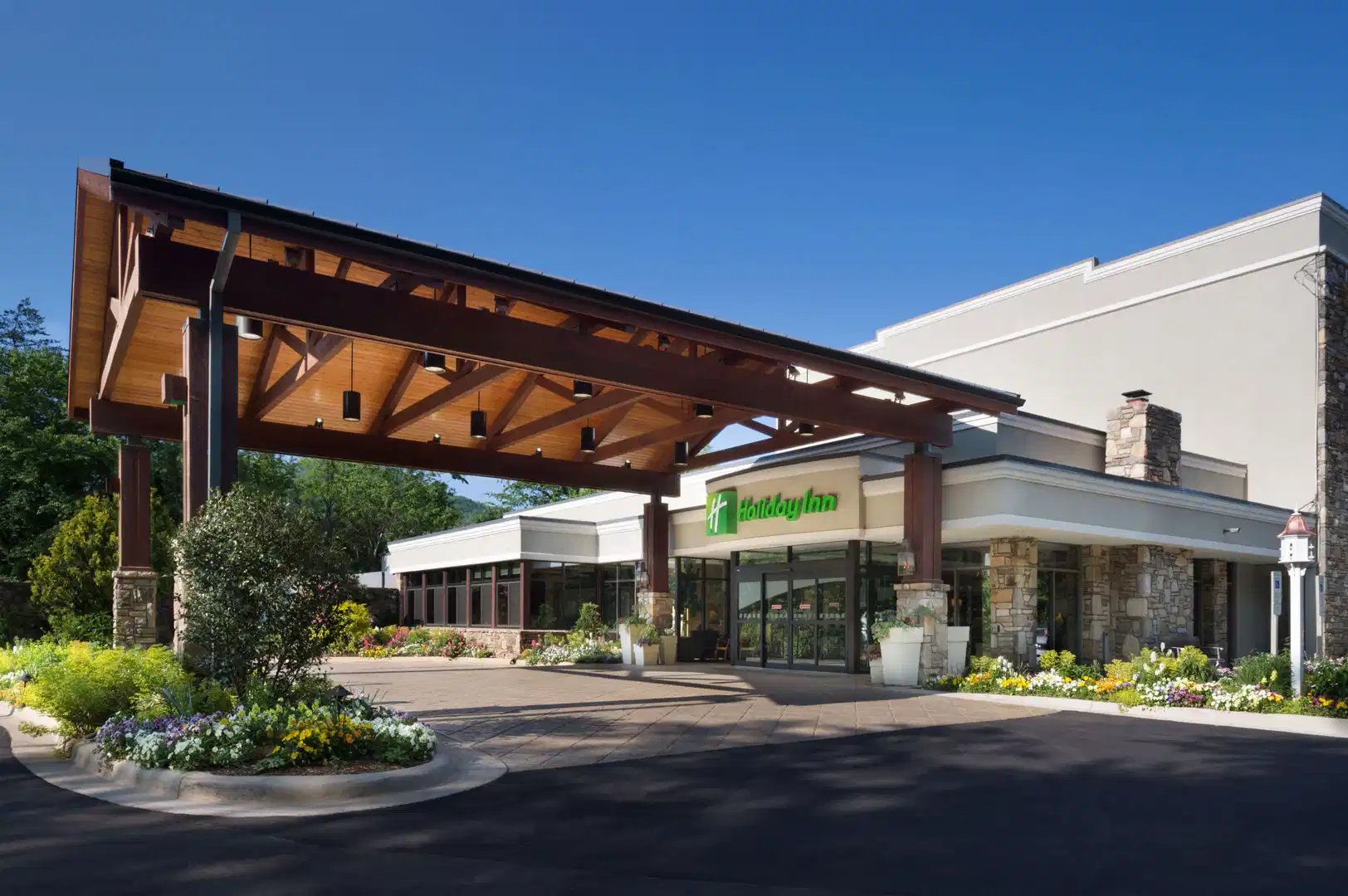 Holiday Inn Asheville East – Hotelfoto