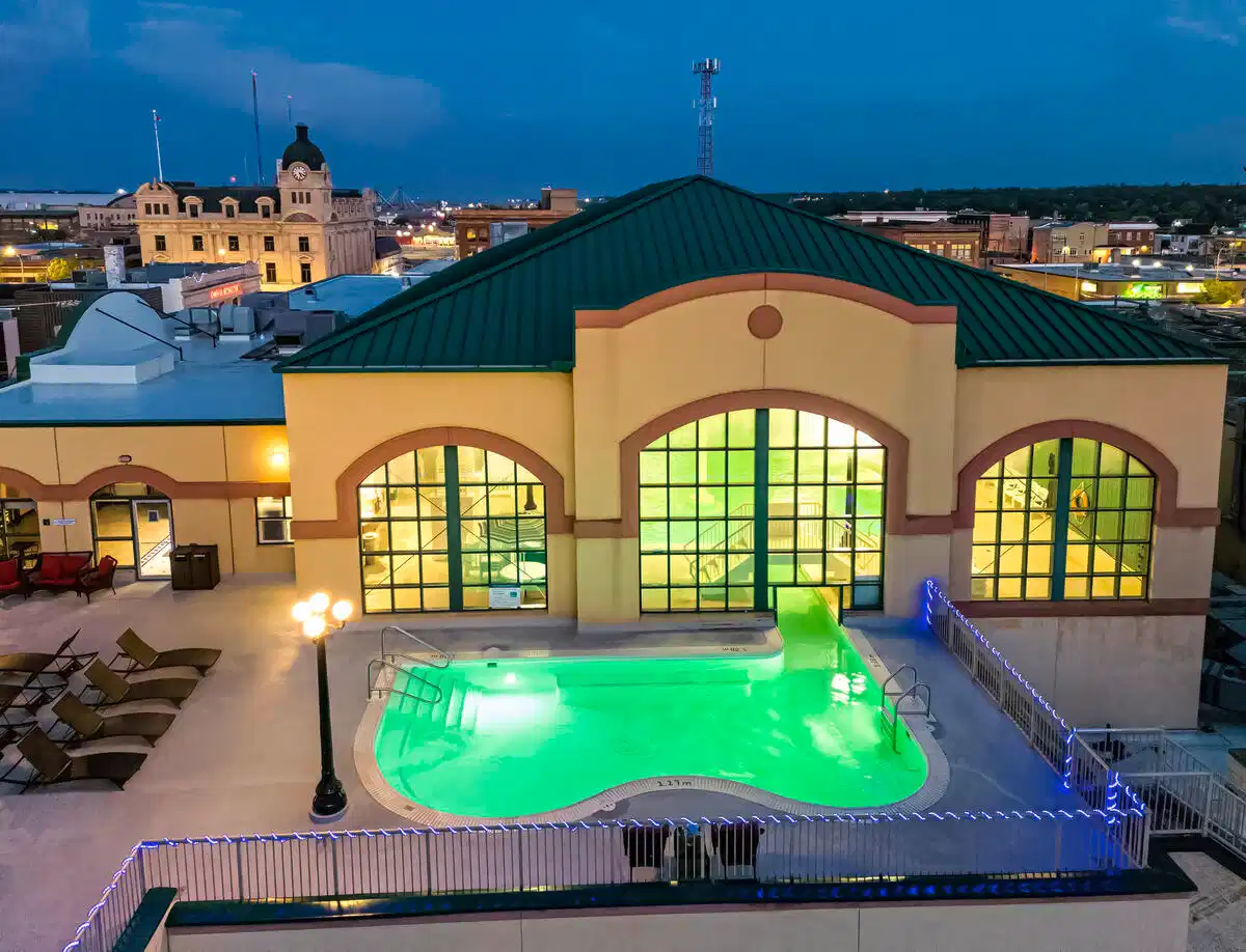 Temple Gardens Hotel & Spa – Hotelfoto