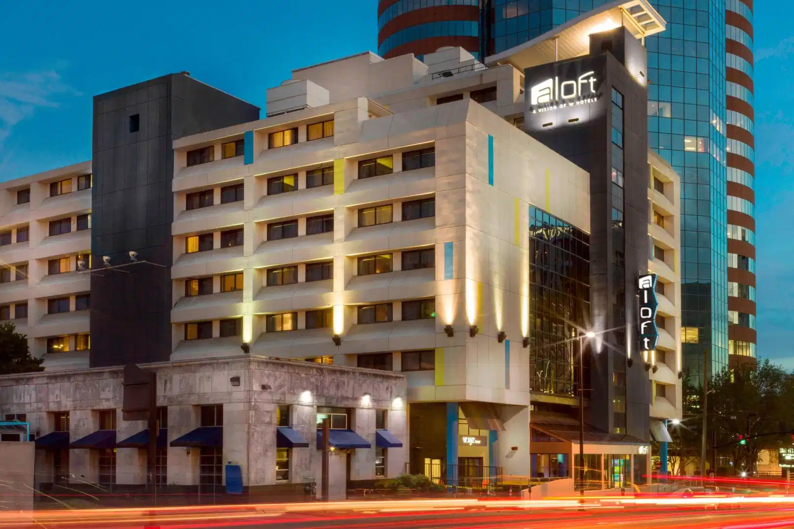 Aloft Nashville West End – Hotelfoto