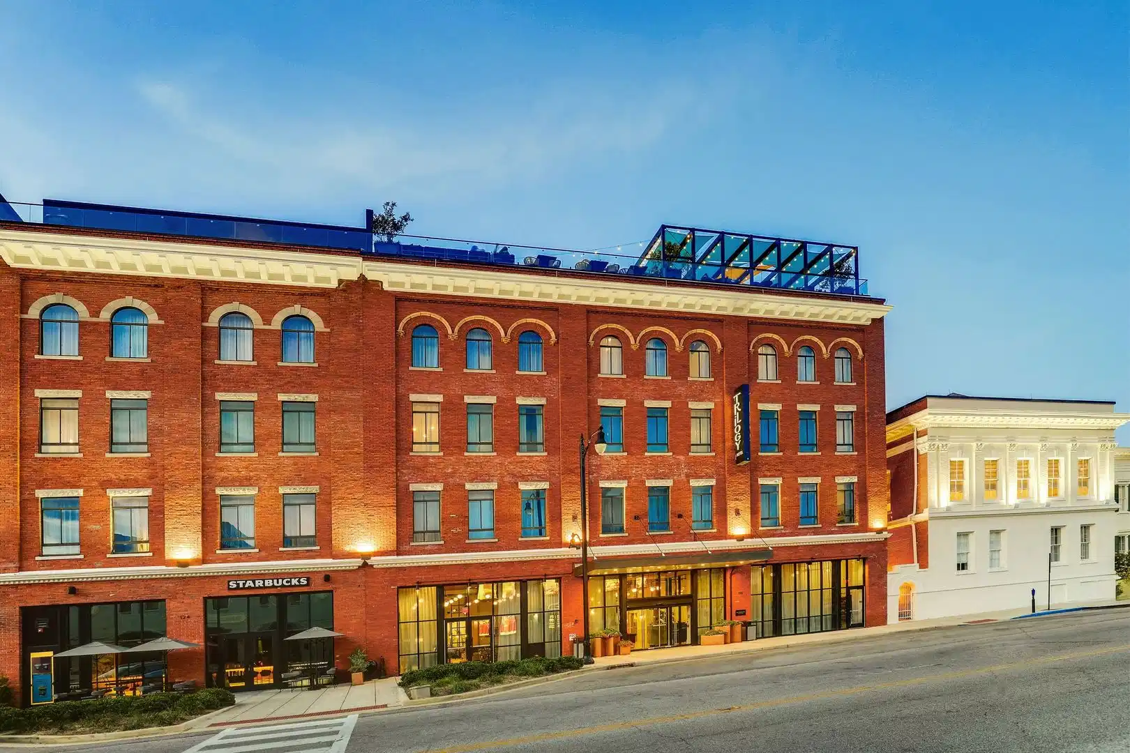 Trilogy Hotel Montgomery, Autograph Collection – Hotelfoto