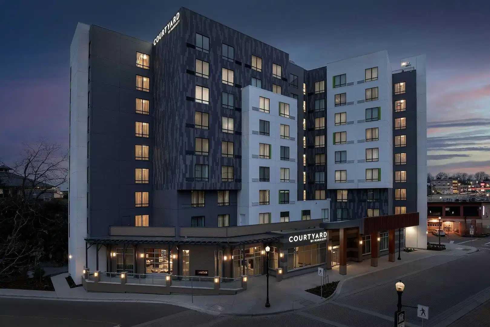 Courtyard By Marriott Nanaimo – Hotelfoto