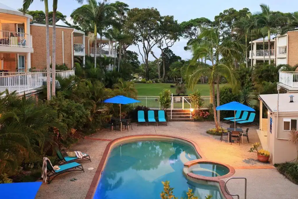 Serenity Apartments Noosa – Hotelfoto