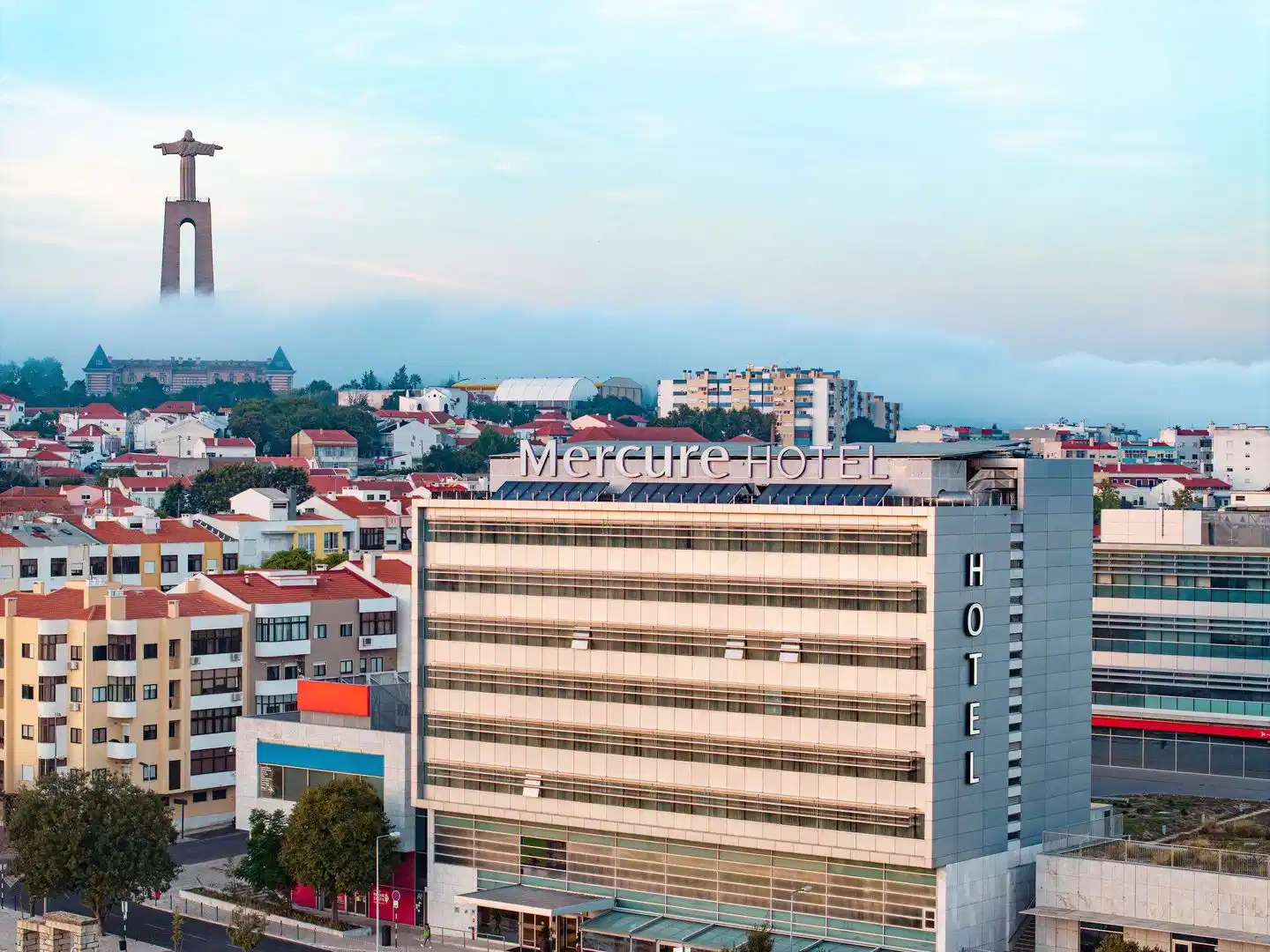 Mercure Lisboa Almada Hotel – Hotelfoto