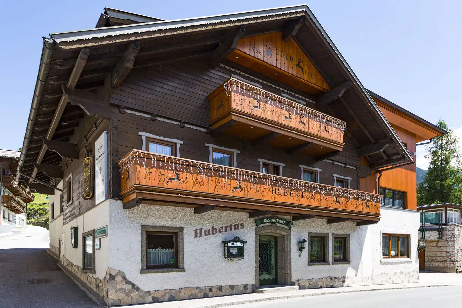 Haus Hubertus – Hotelfoto