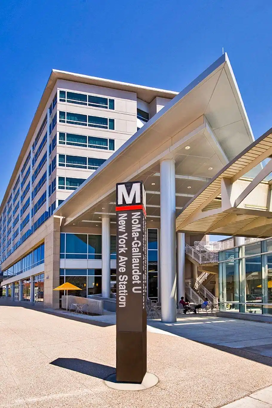 Courtyard by Marriott Washington, DC/U.S. Capitol – Hotelfoto