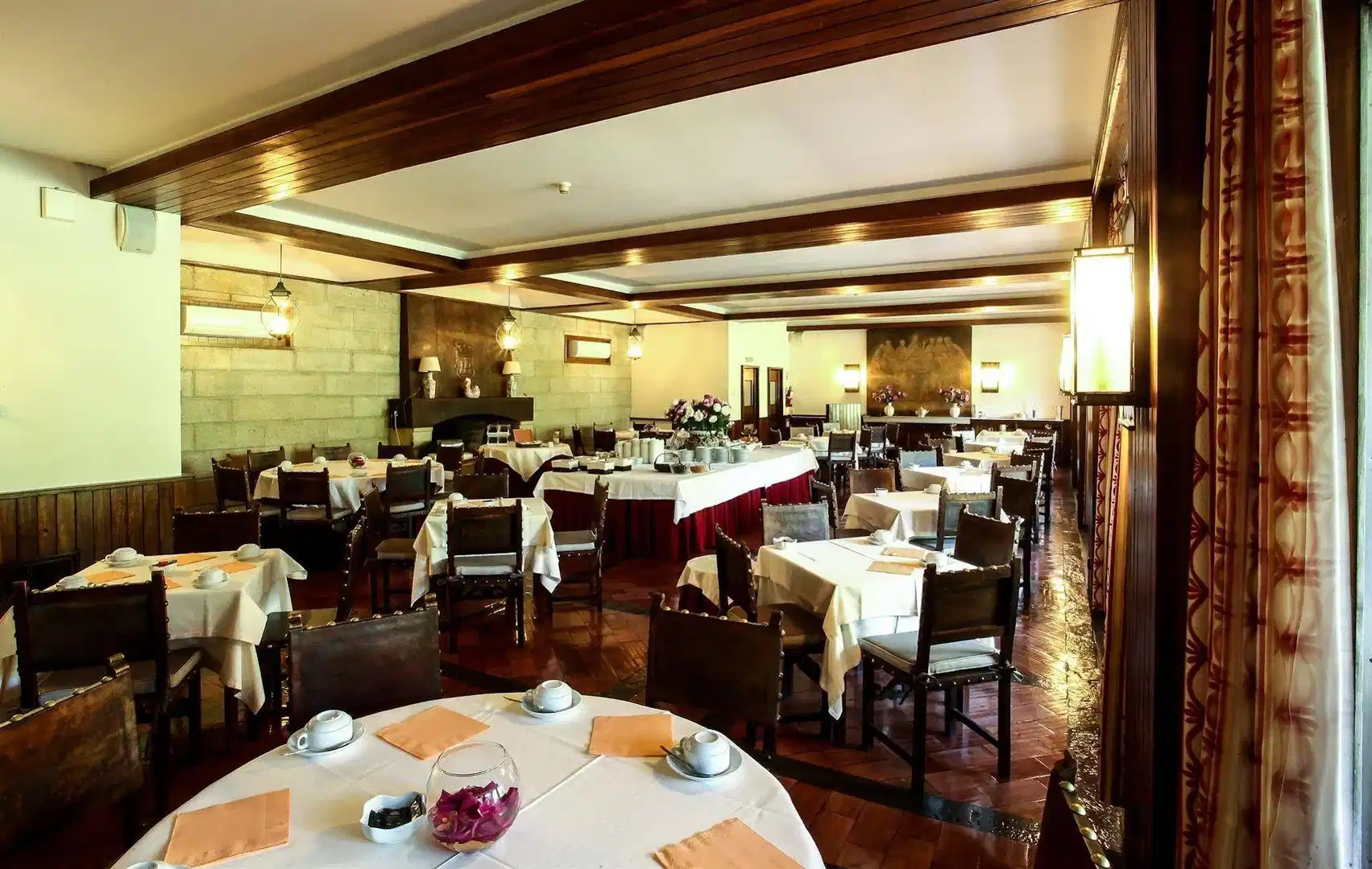 Grao Vasco – Hotelfoto