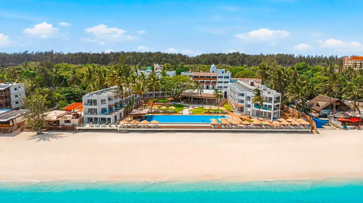 Bamburi Beach – Hotelfoto