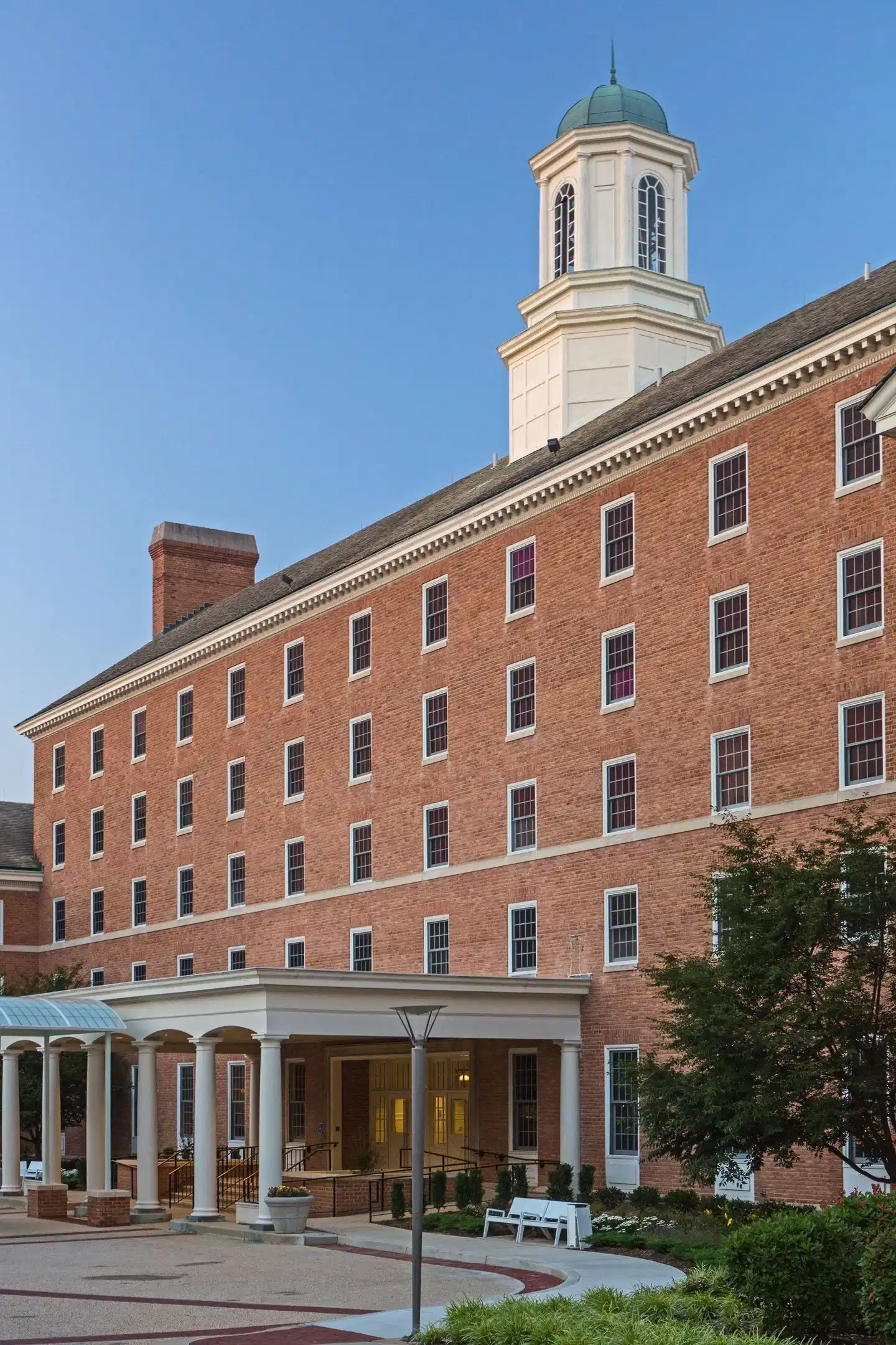 College Park Marriott Hotel & Conference Center – Hotelfoto