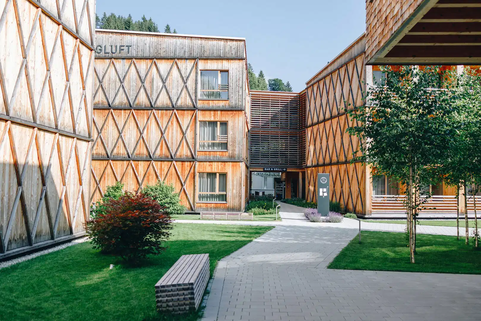 Tirol Lodge – Hotelfoto