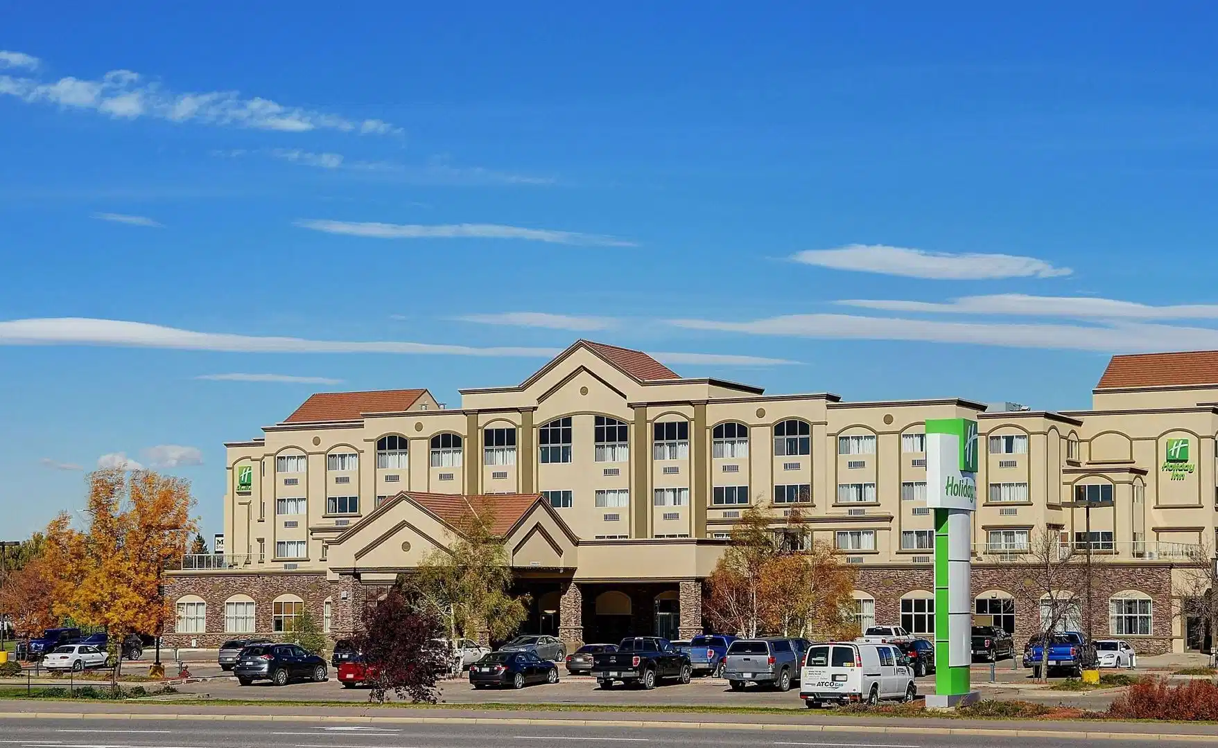 Holiday Inn Lethbridge by IHG – Hotelfoto