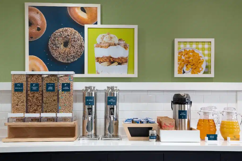 Spark by Hilton Toronto Airport – Hotelfoto