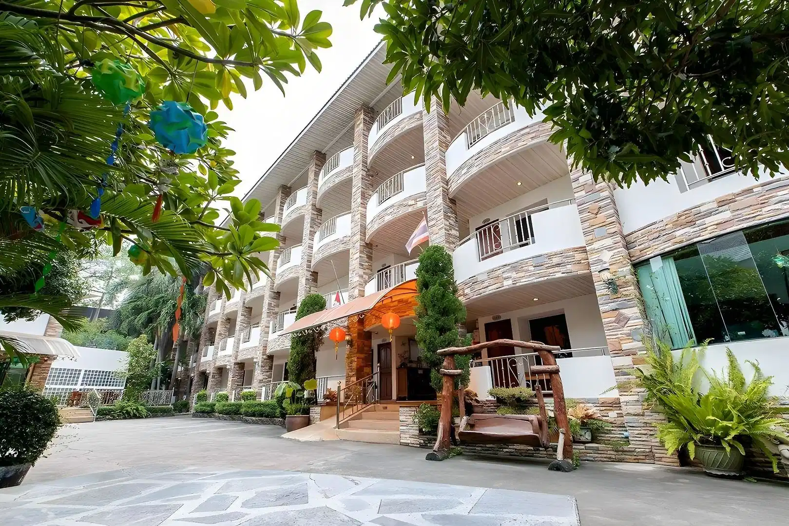 Selina Place Pattaya – Hotelfoto