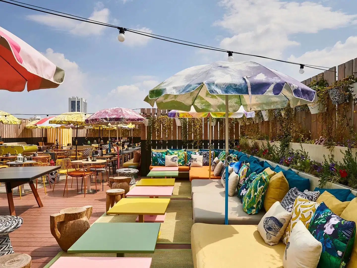 Mama Shelter Paris East – Hotelfoto