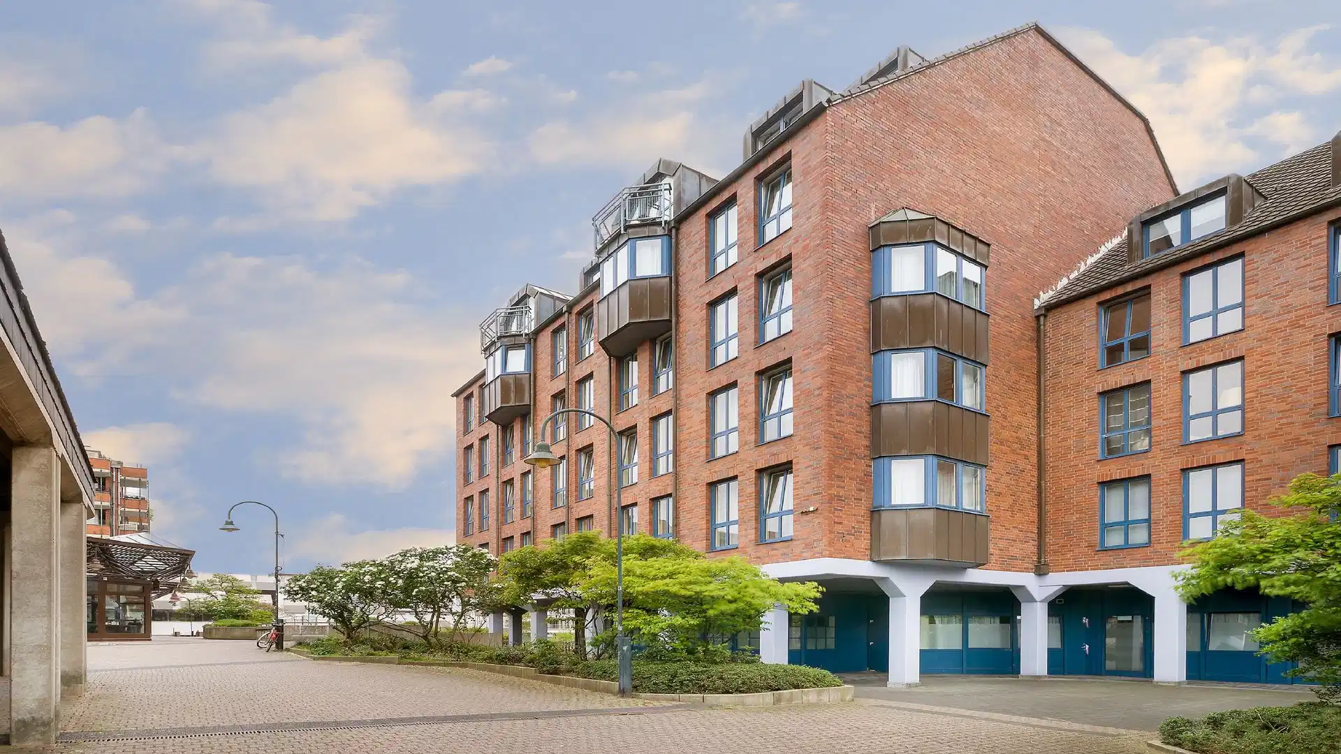 Garner Hotel Cologne Porz - Airport by IHG – Hotelfoto