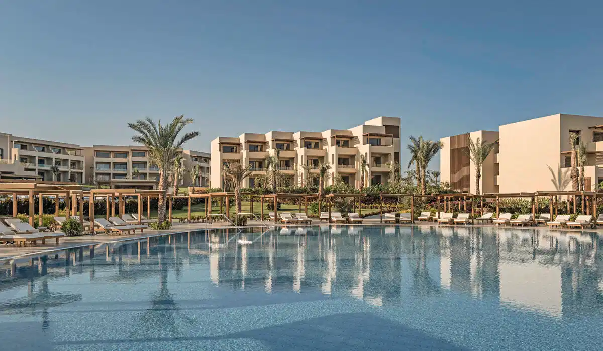JAZ Elite Riviera – Hotelfoto