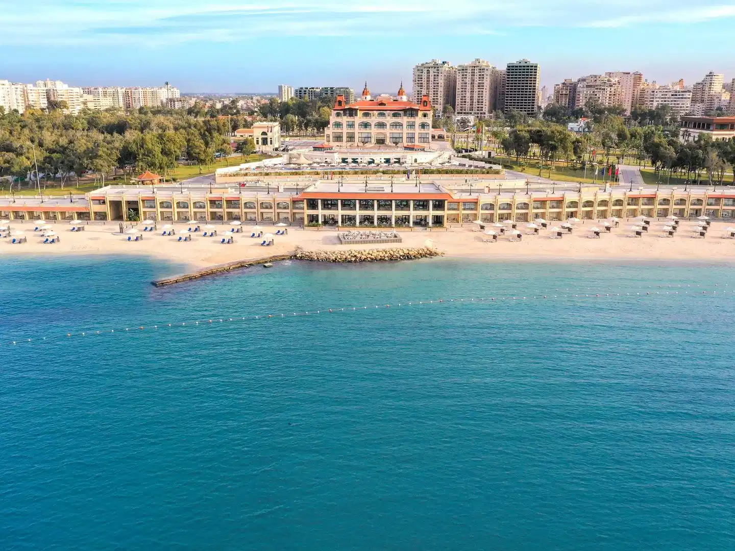 Rixos Montaza Alexandria – Hotelfoto