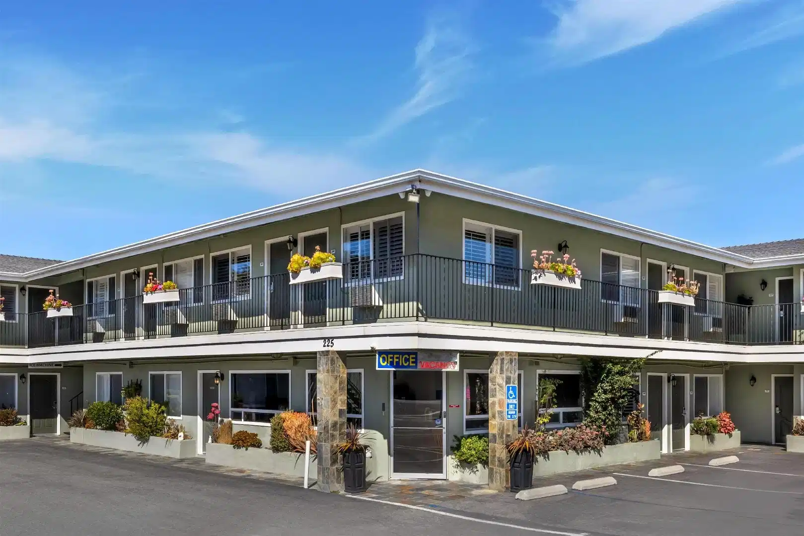 Best Western Tradewinds – Hotelfoto