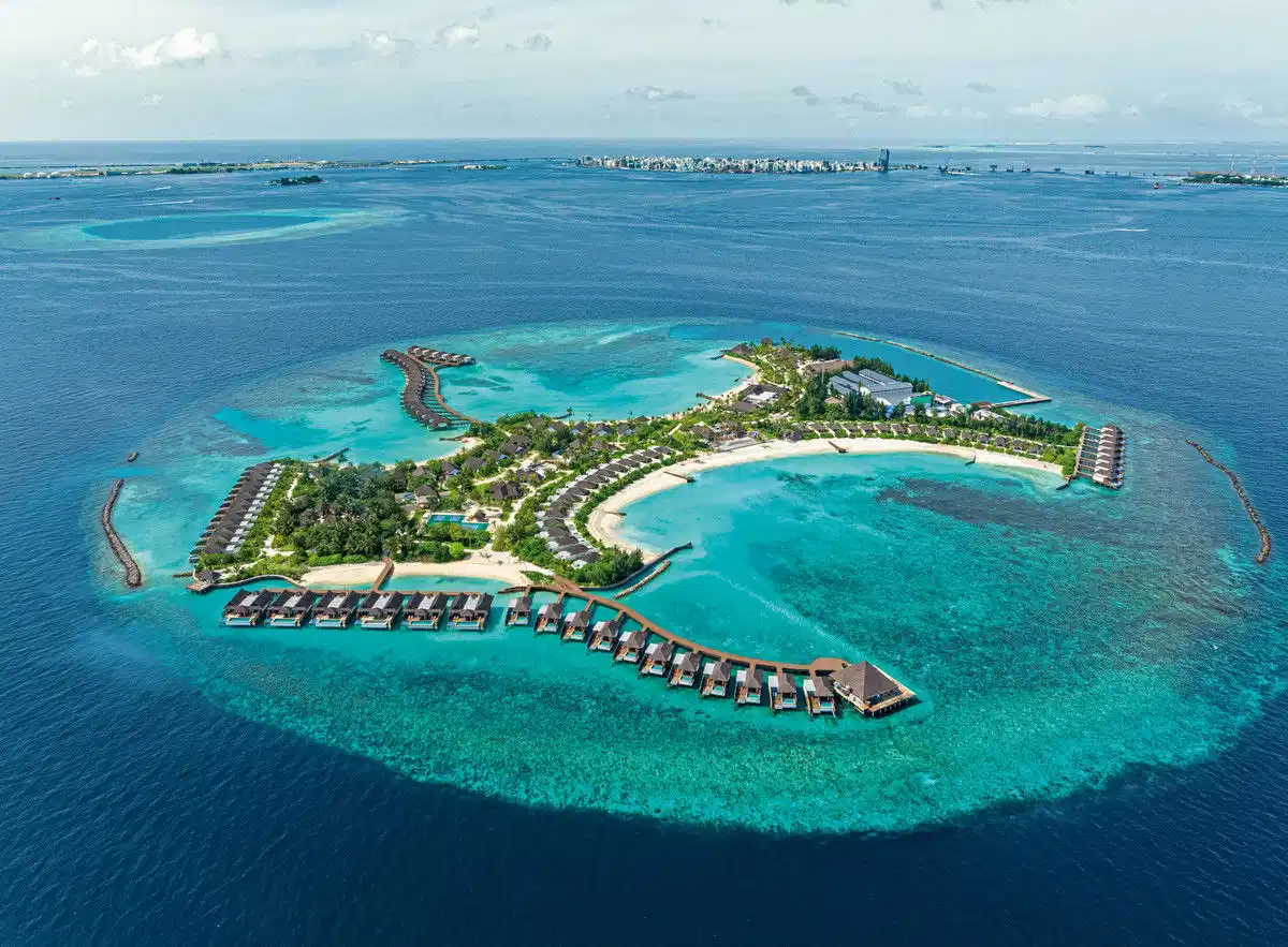 dusitD2 Feydhoo Maldives – Hotelfoto