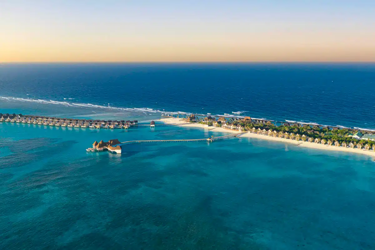 Meyyafushi Maldives – Hotelfoto