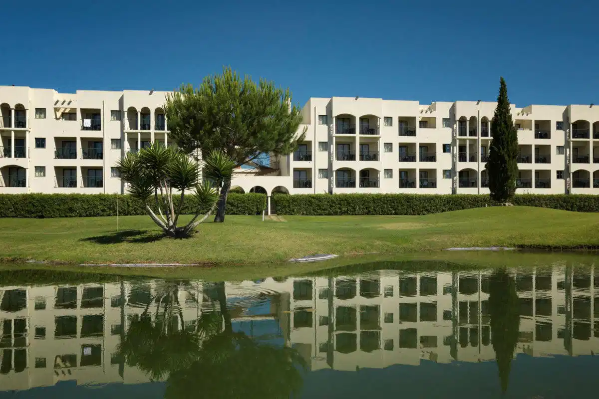 The Navigator - Palm Oasis Alvor – Hotelfoto