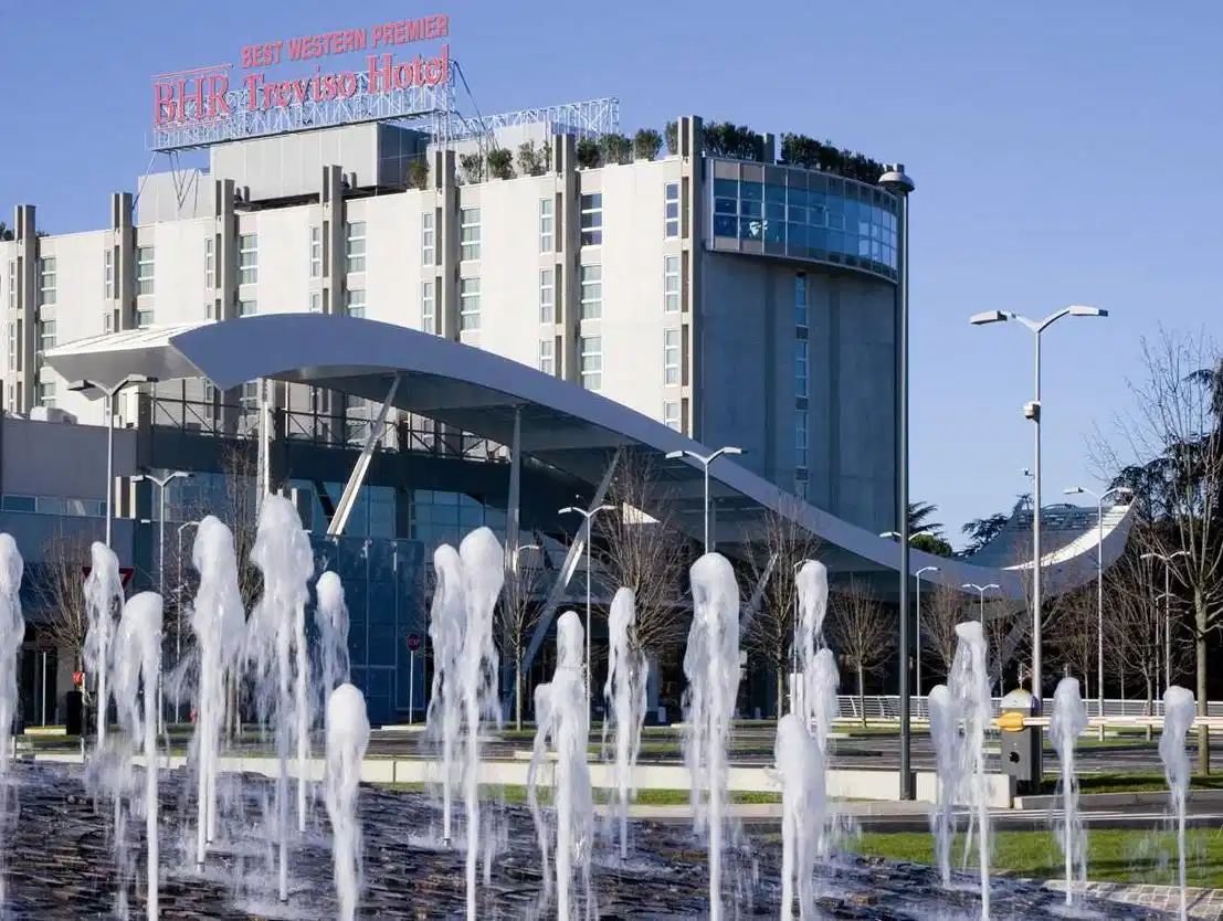 Best Western Premier BHR Treviso Hotel – Hotelfoto